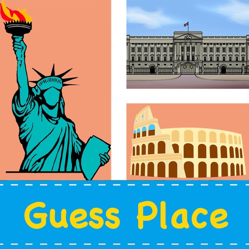 Guess The City Names Free - Now,Let's Discover Prime fallout Place Photos iOS App