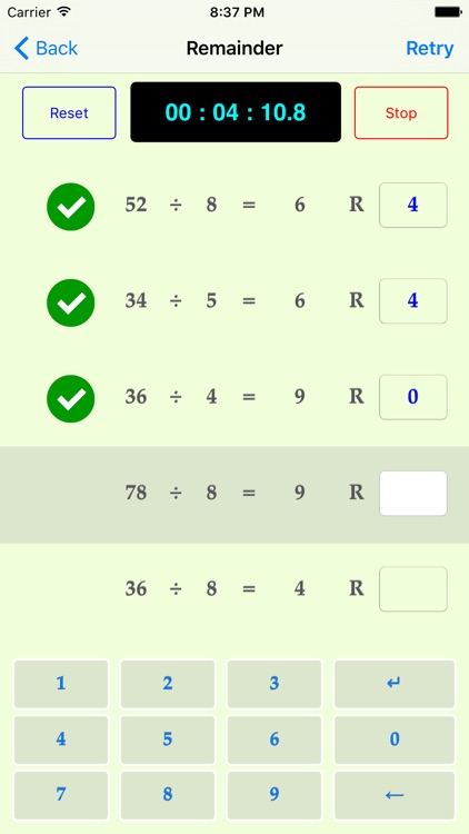 Maths, Aged 7-11