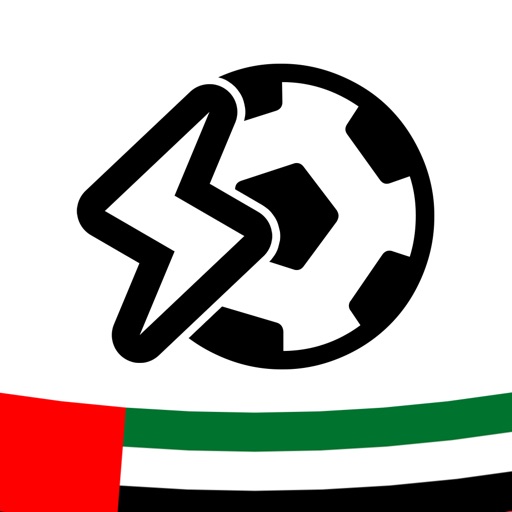 BlitzScores for UAE Football جامعة الخليج العربي icon