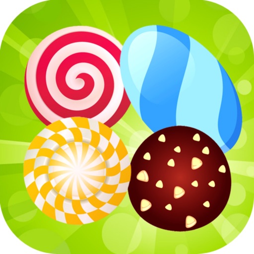 Make Cake Bakery - Candy Smasher icon