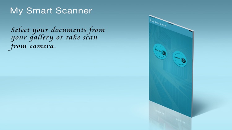 My Smart Scanner