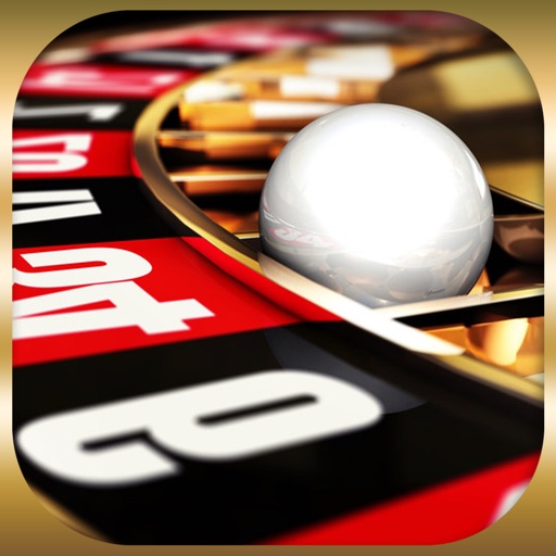 A European Casino Roulette icon