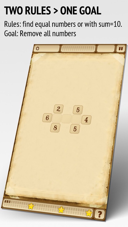 Sunny Seeds - Number puzzle game