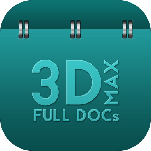 Full Docs for 3Dmax icon