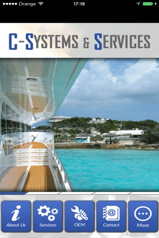 C-Systems & Services screenshot 2
