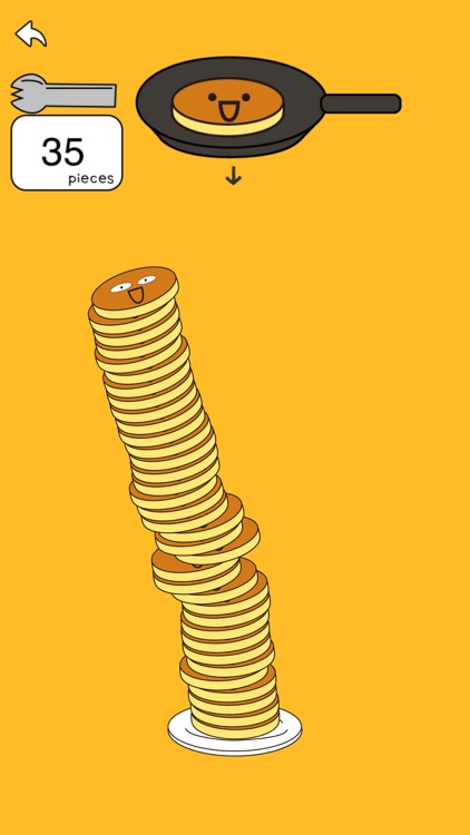 Pancake Tower