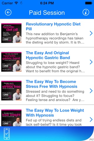 It's Time To Sleep Easy & Relax With Hypnosis - Insomnia, Anxiety & Much More screenshot 2