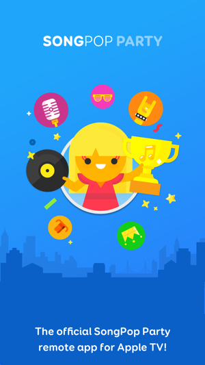 SongPop Party - Music Quiz