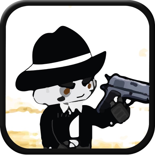 Cowboys Assault Shooter - Fight shotgun warfare robot adventures iOS App