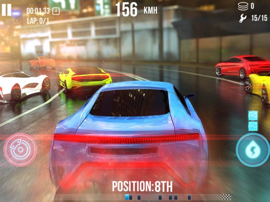 Скачать игру High Speed Race: Arcade Racing 3D