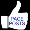 Fanpage Posts Liker - Get more likes for Facebook pages posts