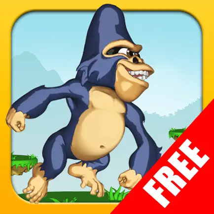 Gorilla Jump FREE Читы