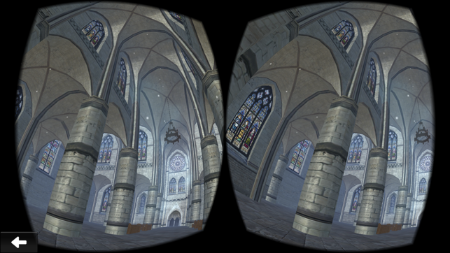 Gothic VR church(圖4)-速報App