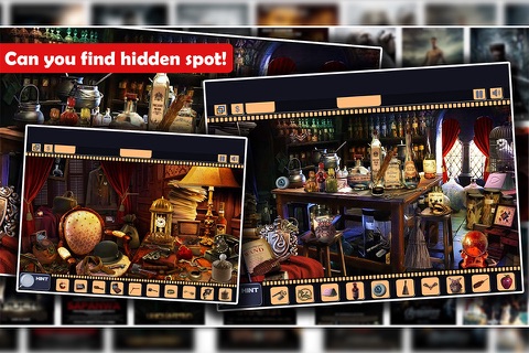 Guess The Movie: Hidden Object screenshot 3