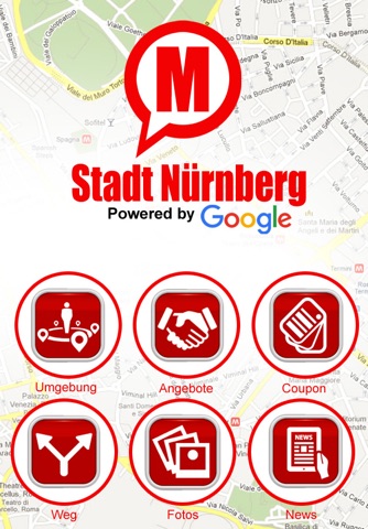 Stadt Nuernberg screenshot 3