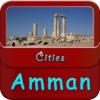 Amman Offline Map Travel Guide
