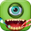 My Crazy University Dentist Monsters