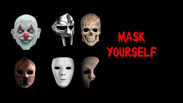 Mask Yourself 2016(圖3)-速報App