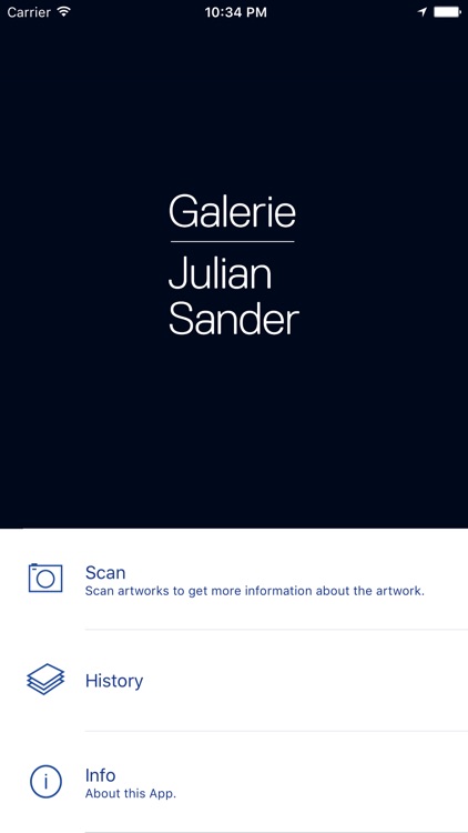 Galerie Julian Sander