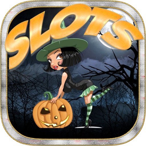 Ace Halloween Lucky Slots iOS App