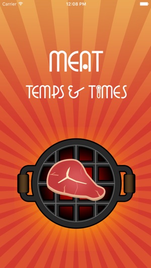 Meat Temps & Times Free(圖1)-速報App