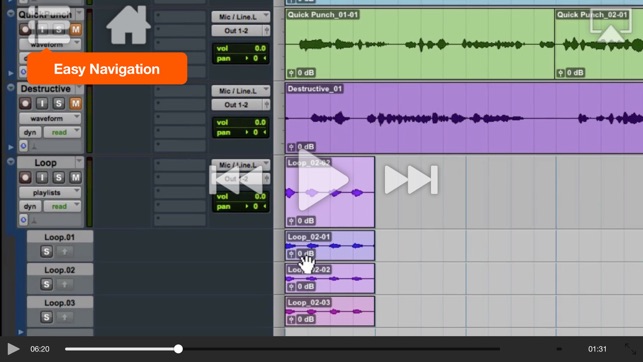 Beginner's Guide For Pro Tools 12(圖4)-速報App