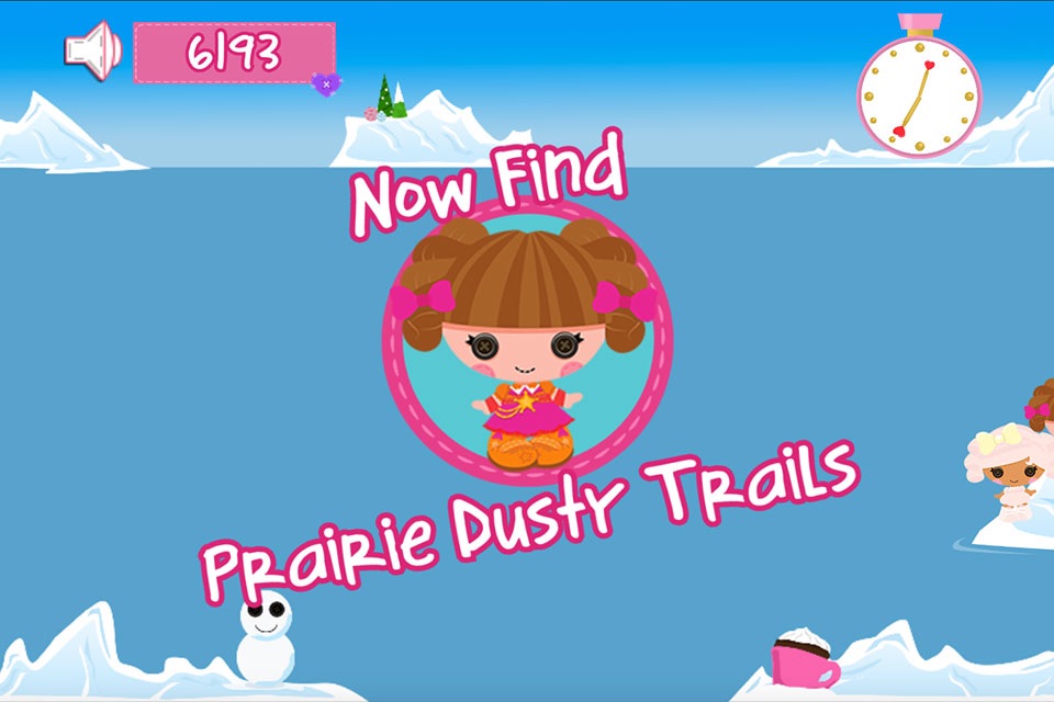 Lalaloopsy Tinies screenshot 4