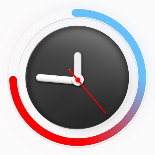 Time track.er-Unplug you from phone addiction iOS App