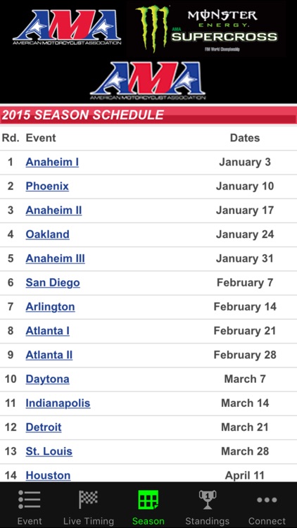 AMA SX screenshot-3