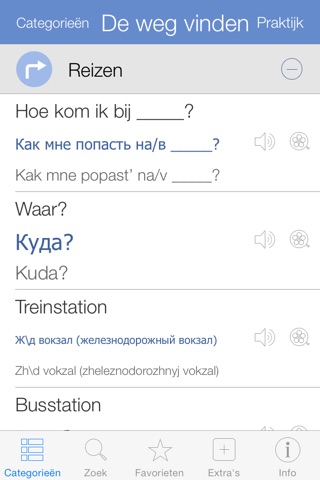 Russian Pretati - Translate, Learn and Speak with Video Dictionary screenshot 2