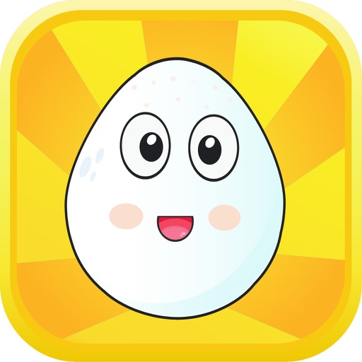 Egg - Free Virtual Pet Game for Girls, Boys and Kids iOS App