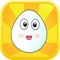 Egg is a virtual pet that is waiting for you to take care of him