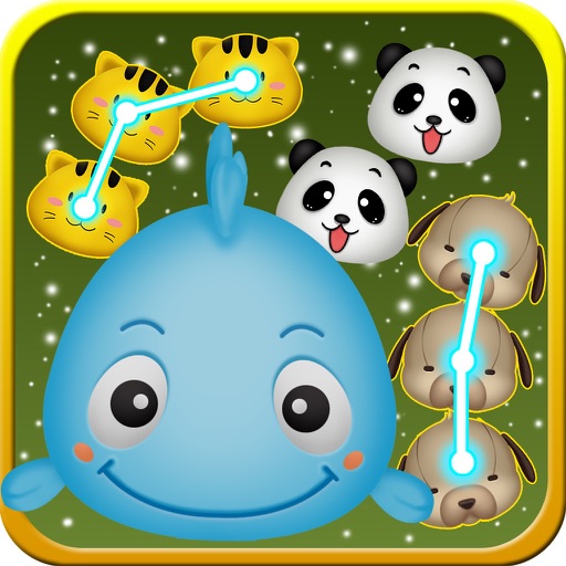 Popping animal dolls 2016 (Happy Box)  free puzzle new game Icon