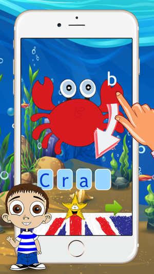 2nd Grade Baby Book Animal Flashcards For Kids or Kindergard(圖2)-速報App