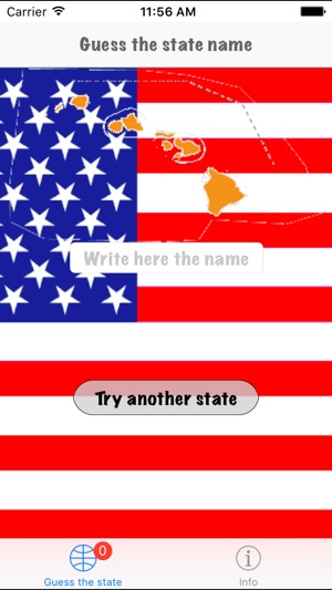 Guess that State