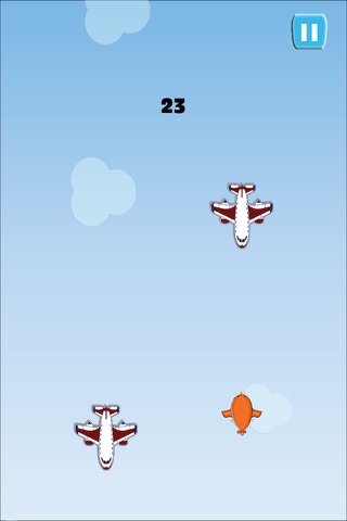 Danger Birds Flying - Air Traffic Mayhem screenshot 3