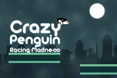 Crazy Penguin Racing Madness - awesome speed racing arcade game screenshot 2
