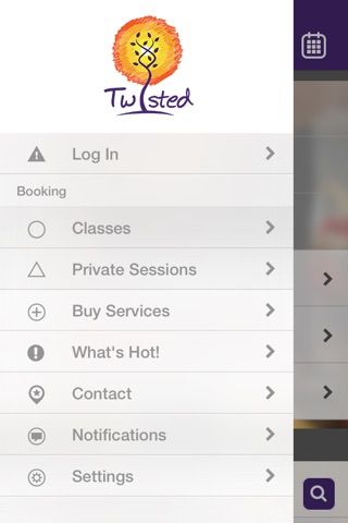 Twisted Hot Yoga screenshot 2