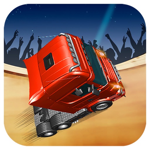 Truck Motordrome : Extreme icon