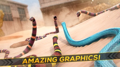 JUST SNAKES! SNAKE DASH FUN WORM RACING 1.0.0 IOS ĐUA XE JUST SNAKES! SNAKE DASH FUN WORM RACING 1.0.0 IOS