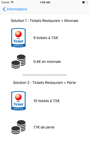 Tickets Restaurants(圖2)-速報App