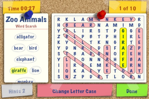 SpellBoard screenshot 4