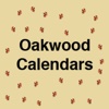 Oakwood Calendar