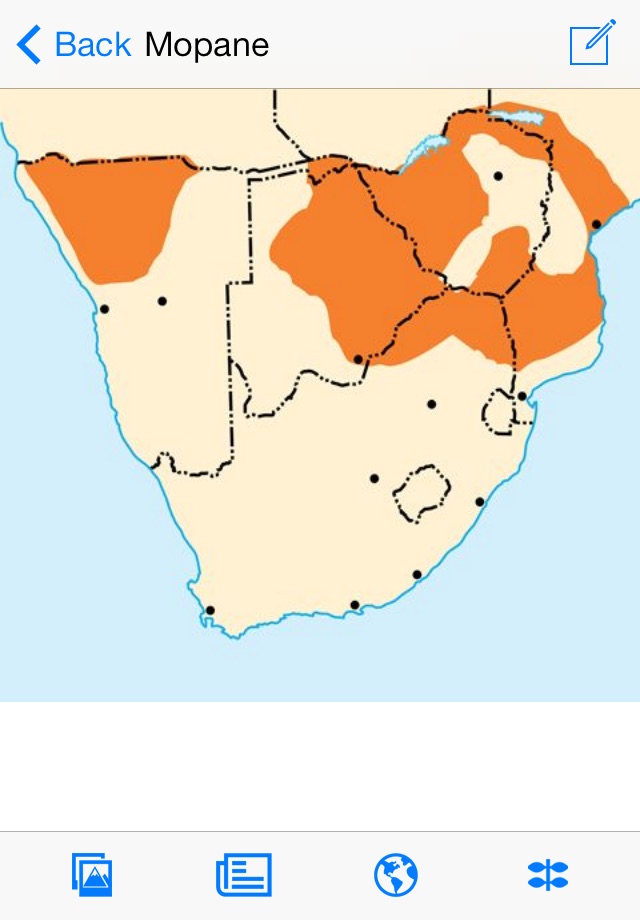 eTrees of Southern Africa screenshot 4