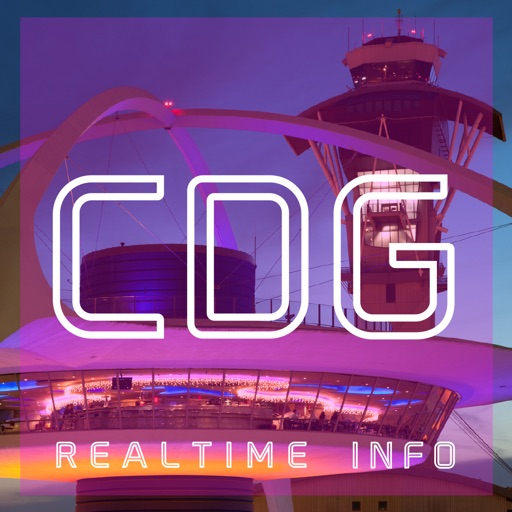 CDG AIRPORT - Realtime Info, Map, More - CHARLES DE GAULLE AIRPORT