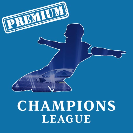 Livescore for UEFA Champions League (Premium) - Football results and standings icon