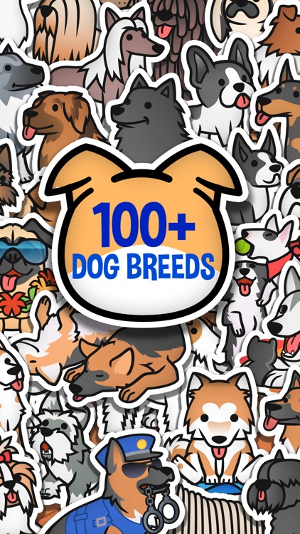 My Dog Album - Pet Sticker Book Game screenshot-3