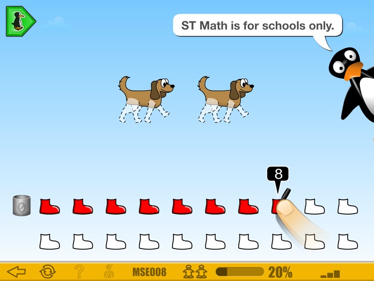 ST Math: School Version