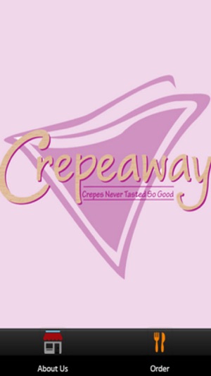 Crepeaway Delivery(圖1)-速報App