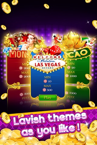 Super BlackJack Mania - Free 21 las vegas casino poker game screenshot 4